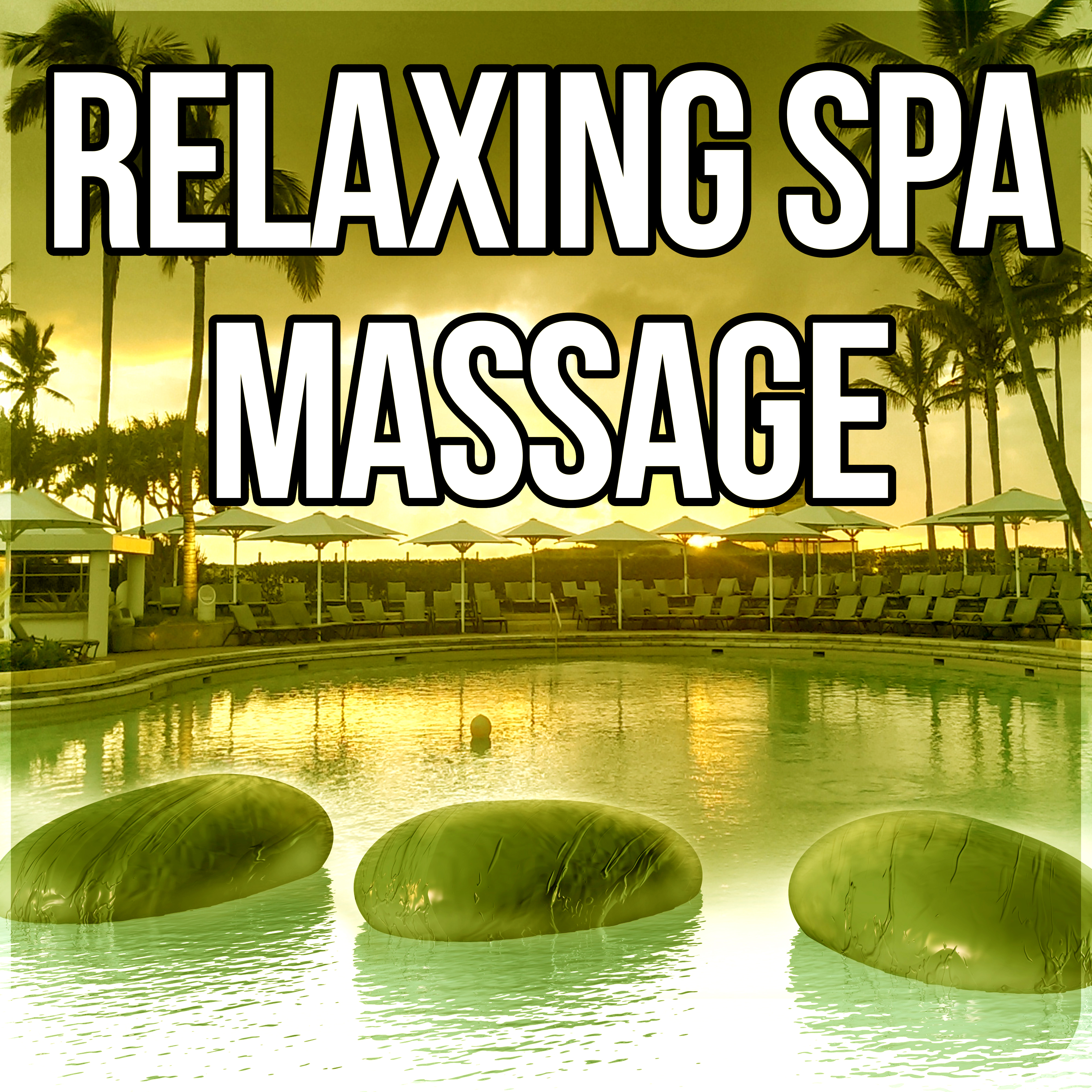 Relaxing Spa Massage - Spa Music, Sleep Deep, Guided Meditation, Healing Touch, Better Balance, Soothing Music