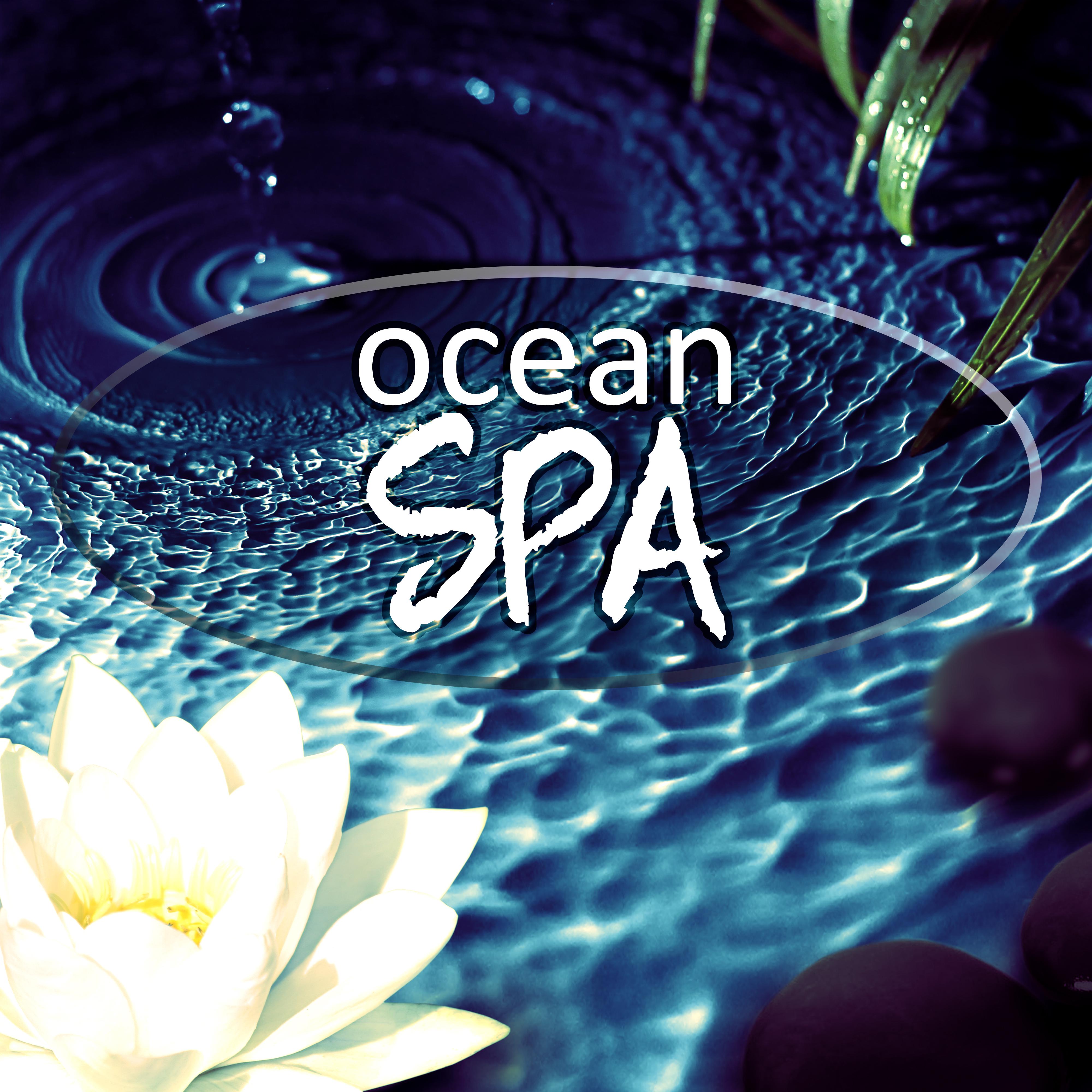 Ocean Spa  Yoga  Meditation, Natural Sleep Aids, Rain Sounds, White Noise for Deep Sleep, Relaxing Nature Sounds to Calm Down