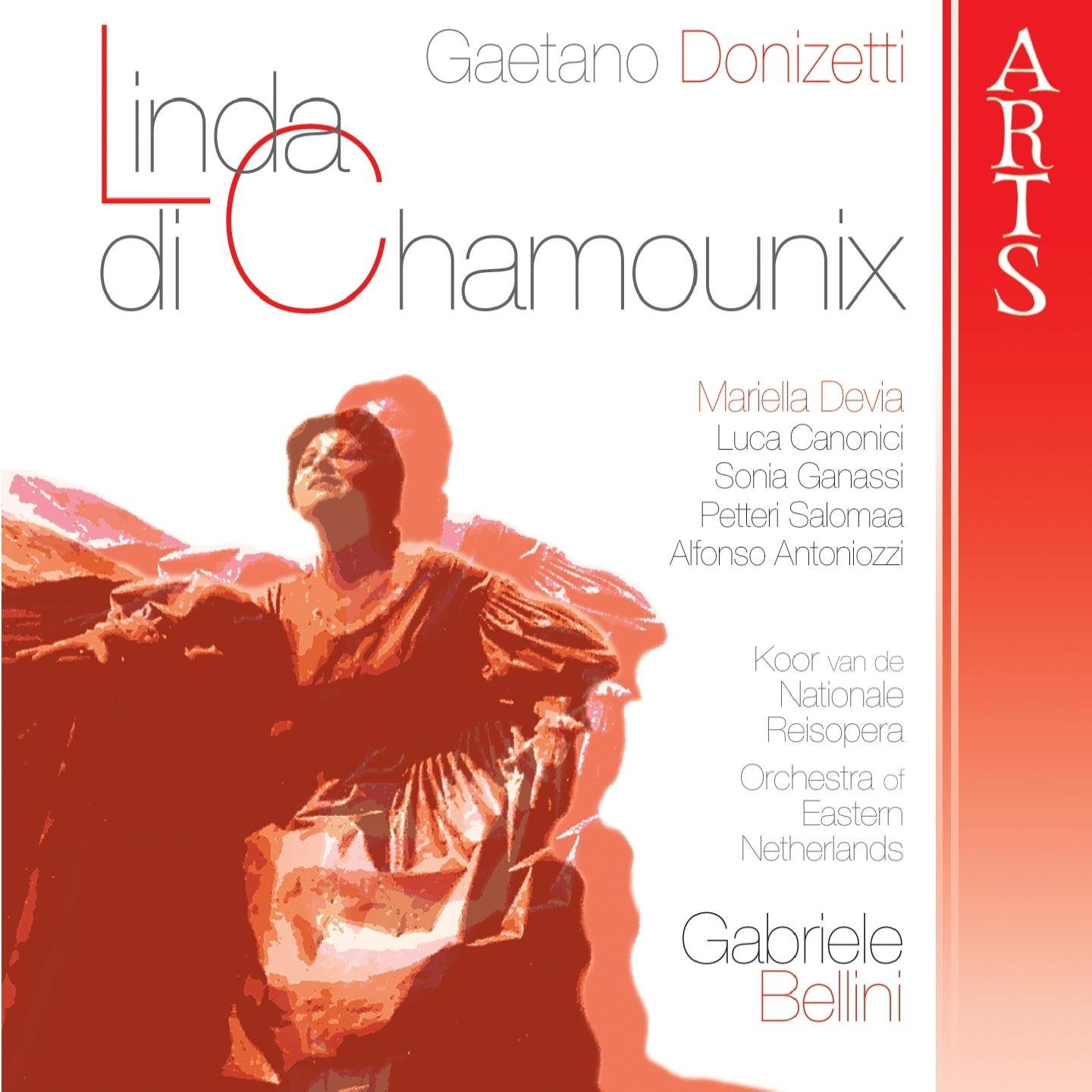 Linda di Chamounix: Act II - Parigi, Scena Romanza, Se tanto in ira agli uomini...