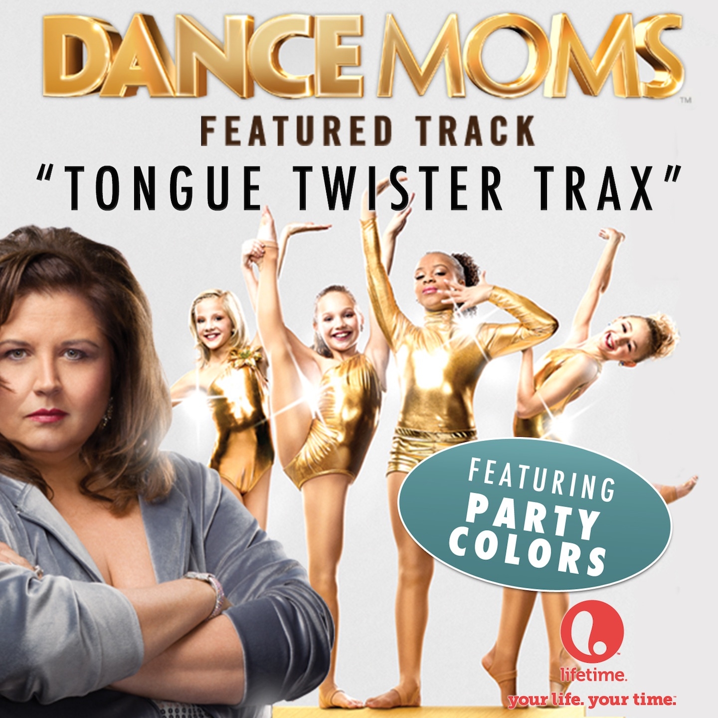 Tongue Twister Trax (From "Dance Moms")