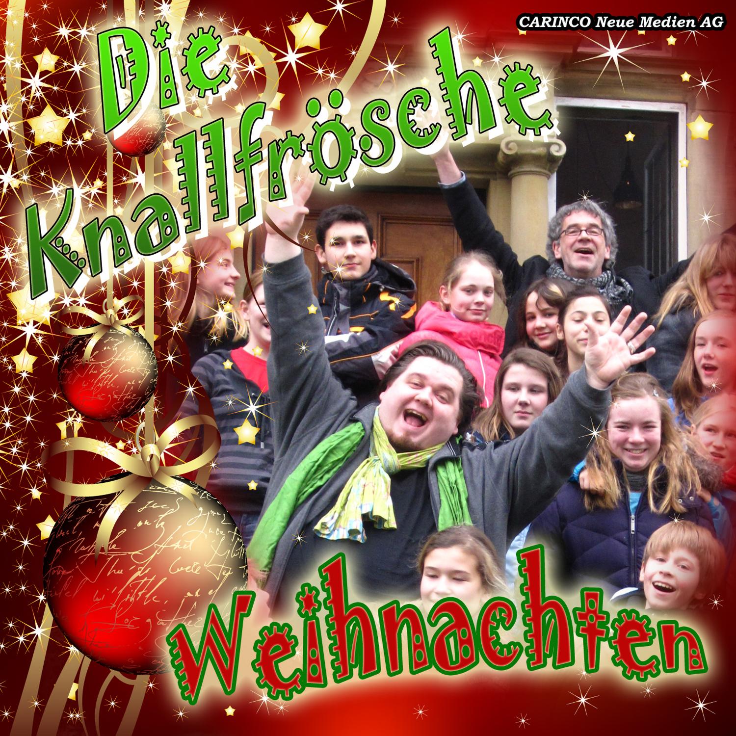 Weihnachten mit den Knallfr schen OriginalRecordings