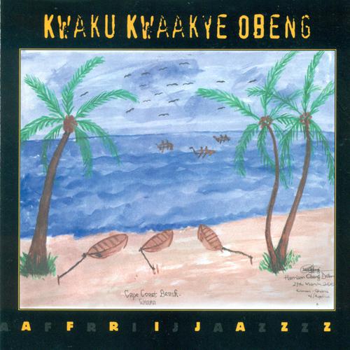 OBENG, Kwaku Kwaakye: Afrijazz