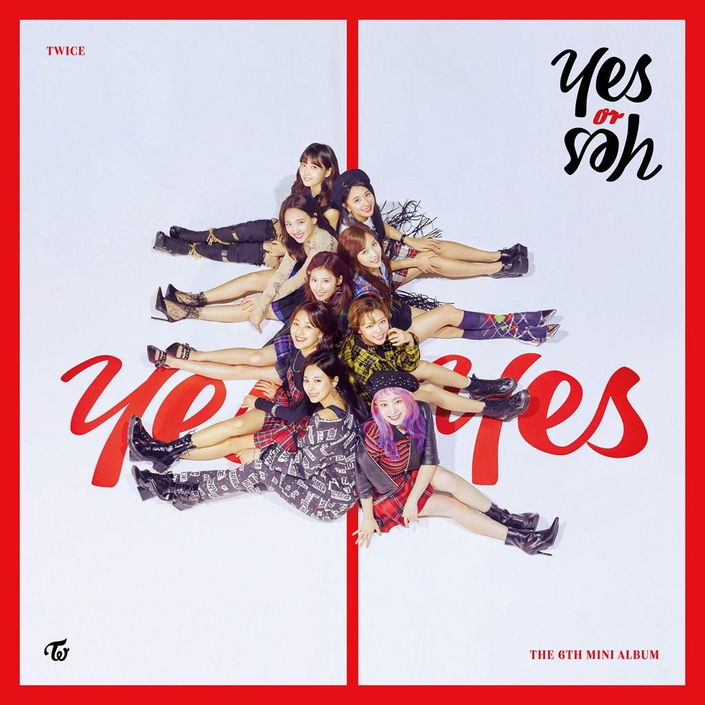 Yes Or Yes Cover: TWICE