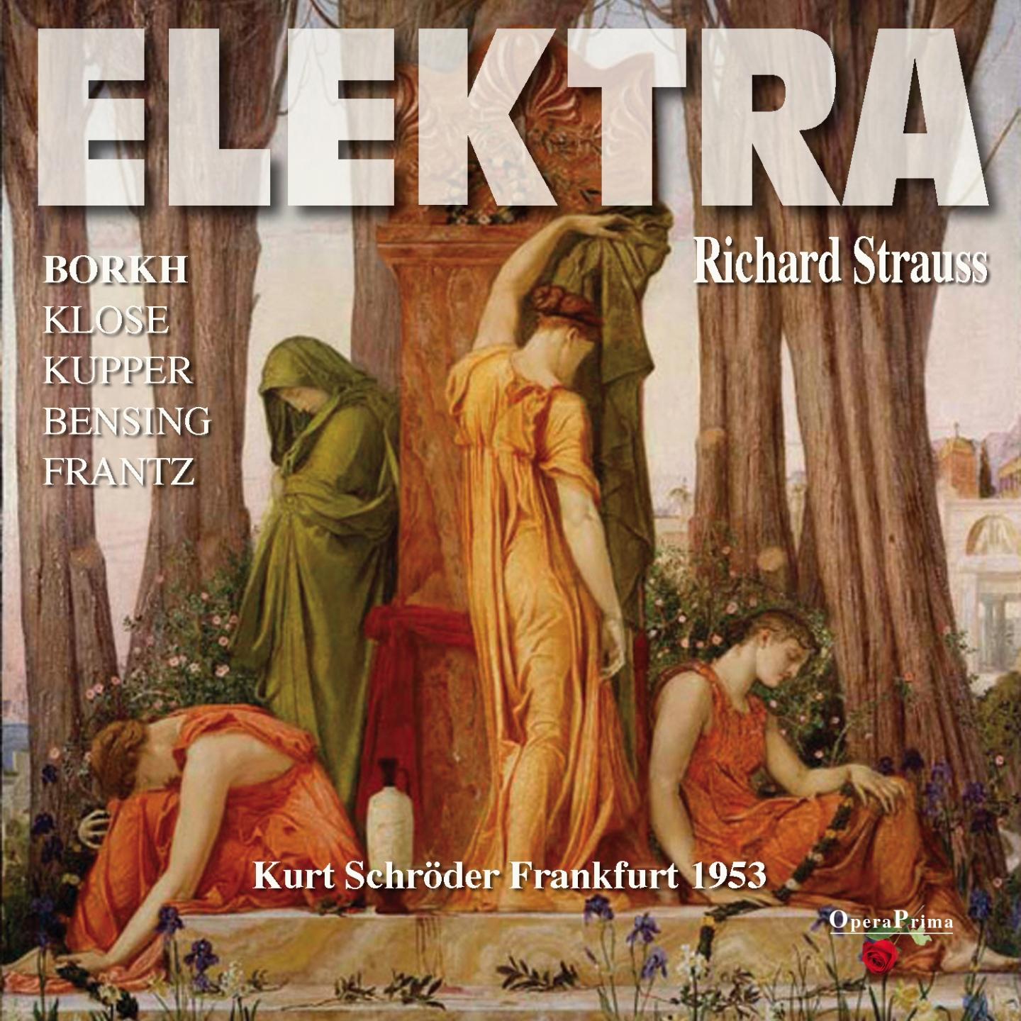 Elektra: Elektra! Schwester!
