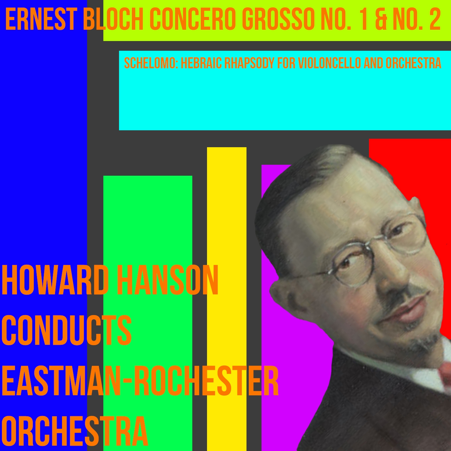 Concerto Grosso No. 1: I. Prelude: Allegro Energico E Pesante