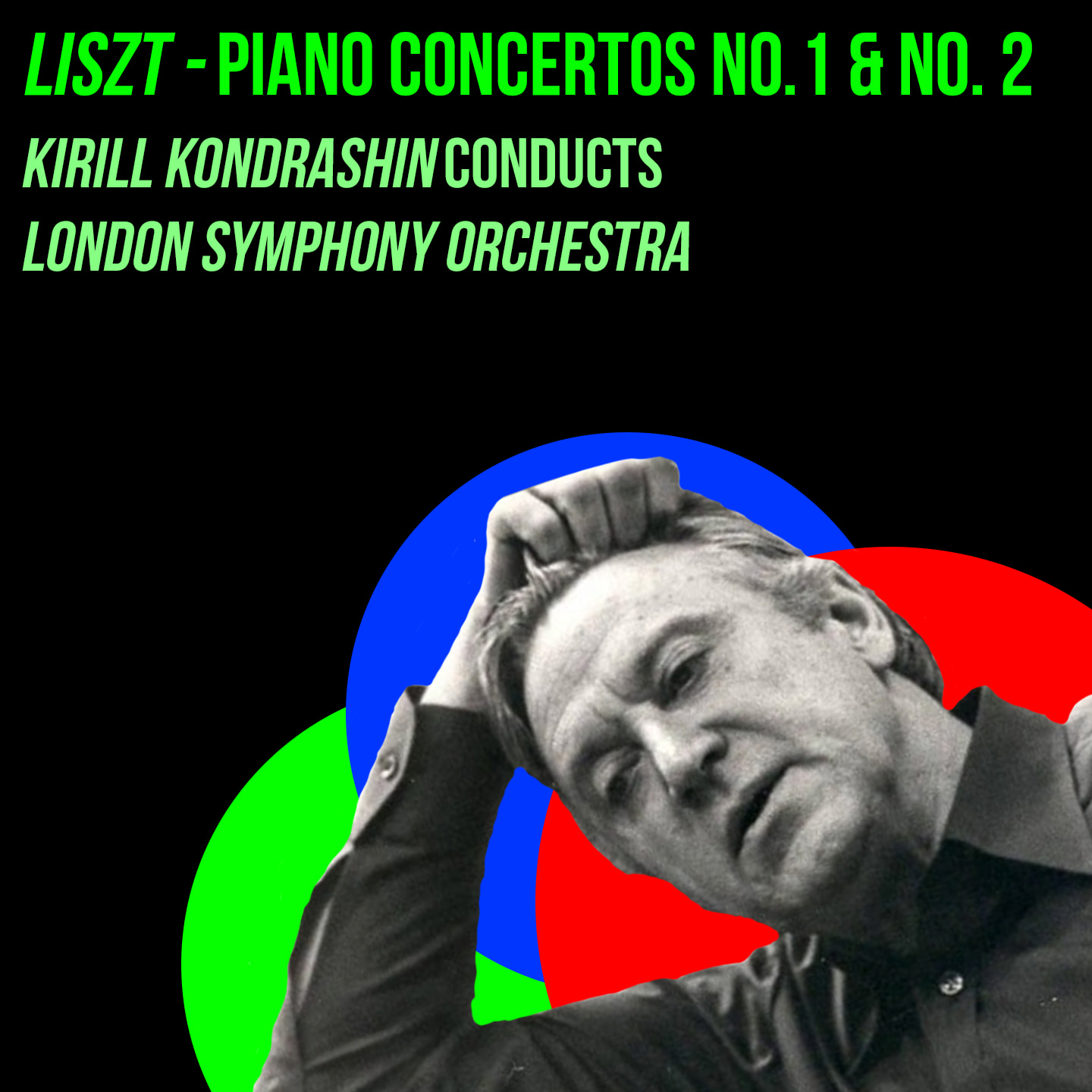 Liszt - Piano Concertos No.1 & No. 2