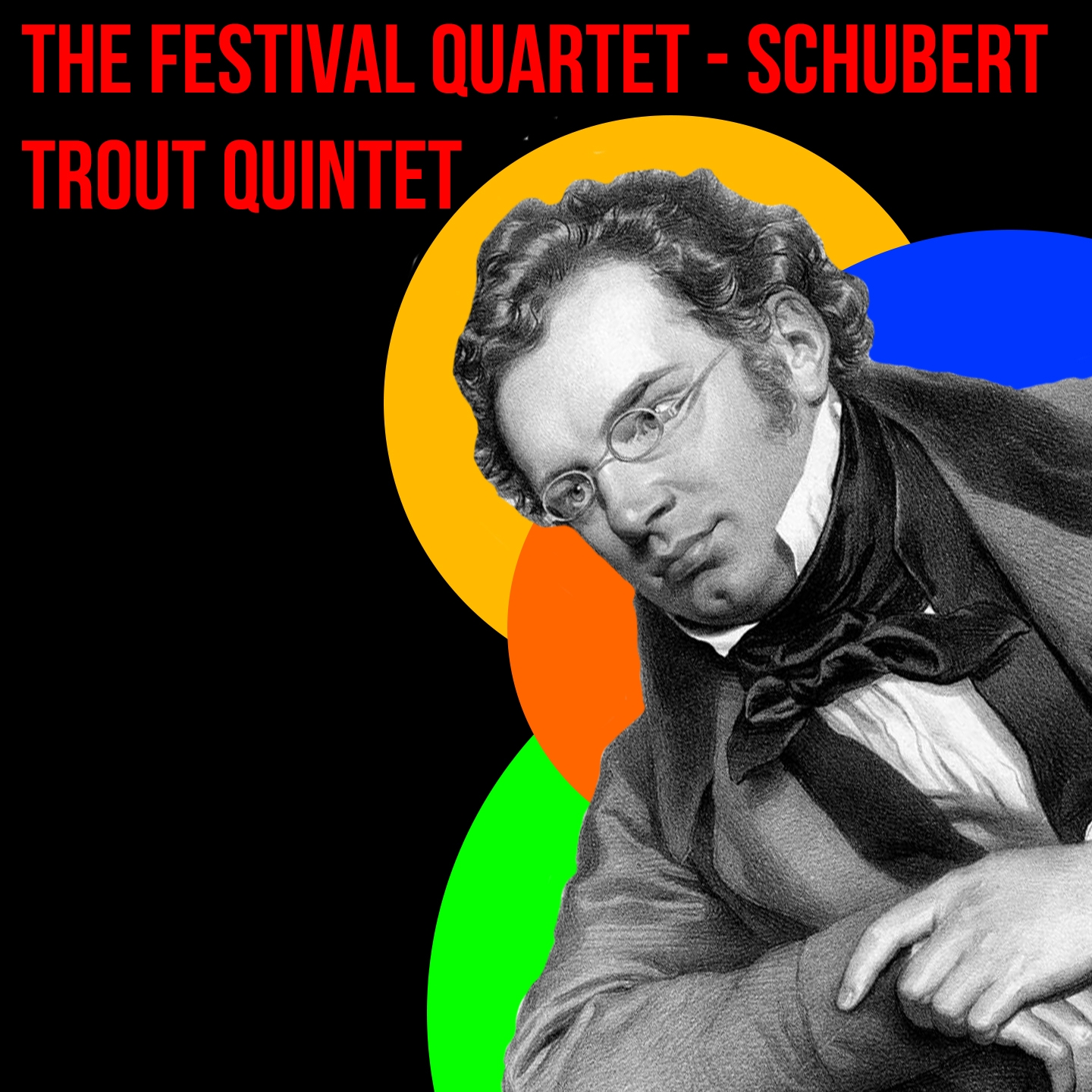 Piano Quintet in A Major, Op. 114, D. 667 "The Trout" / I. Allegro vivace