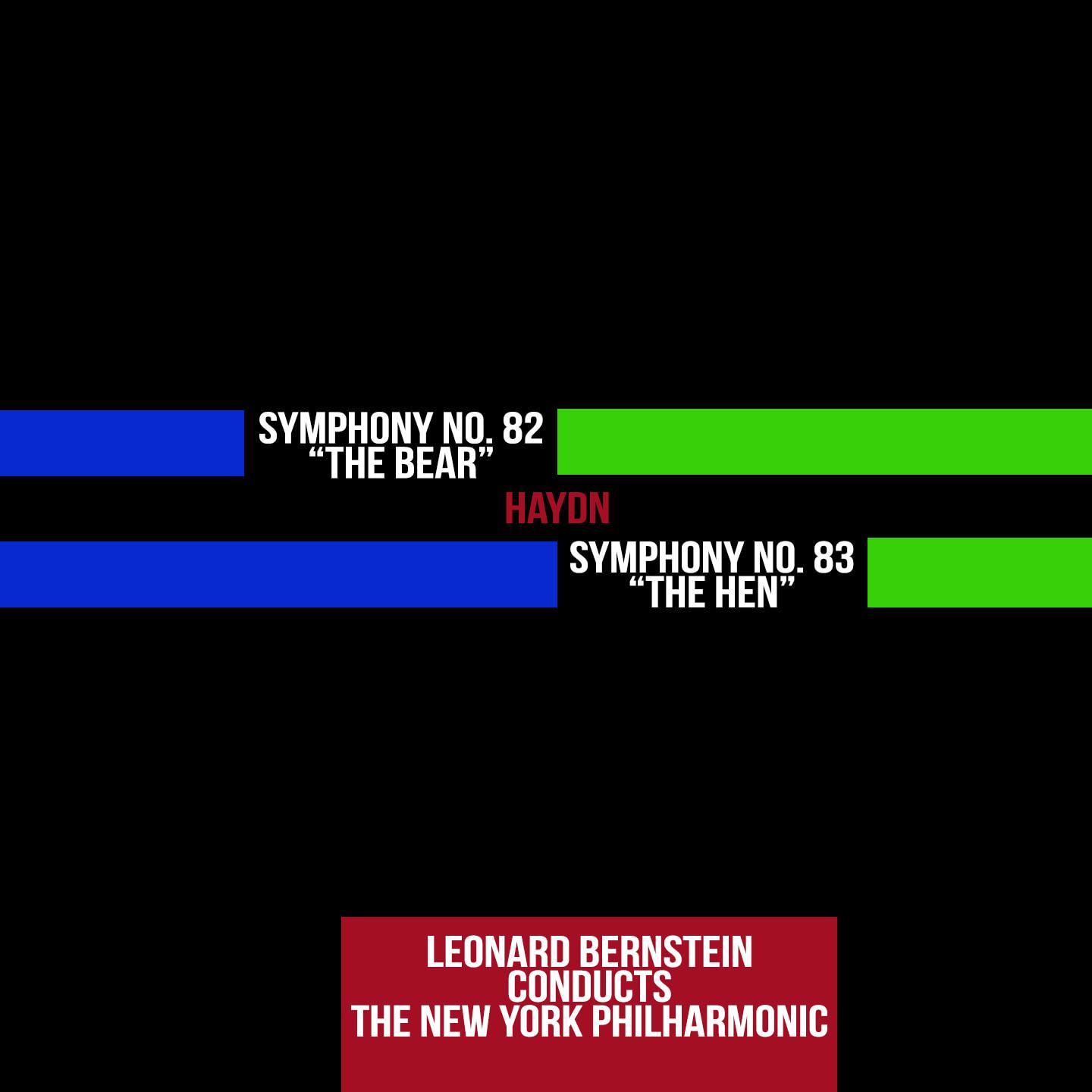 Haydn: Symphony No. 82 & Symphony No. 83