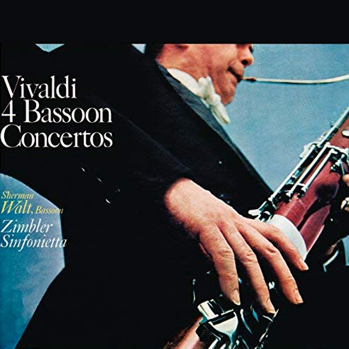 Vivaldi / Concerto for Bassoon and Orchestra No.8 in F Major RV.485. III. Allegro molto