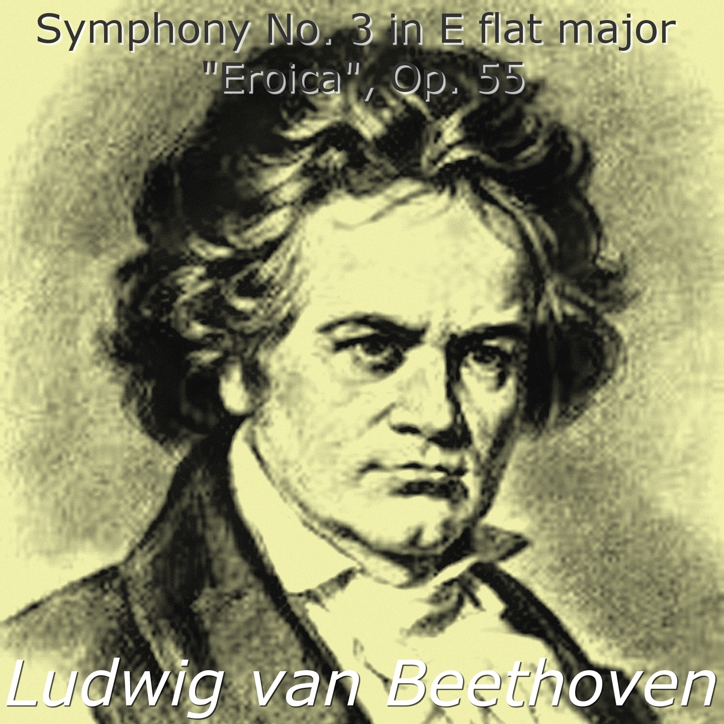 Symphony No. 3 in E-Flat Major ''Eroica'', Op. 55: III. Scherzo - Allegro vivace