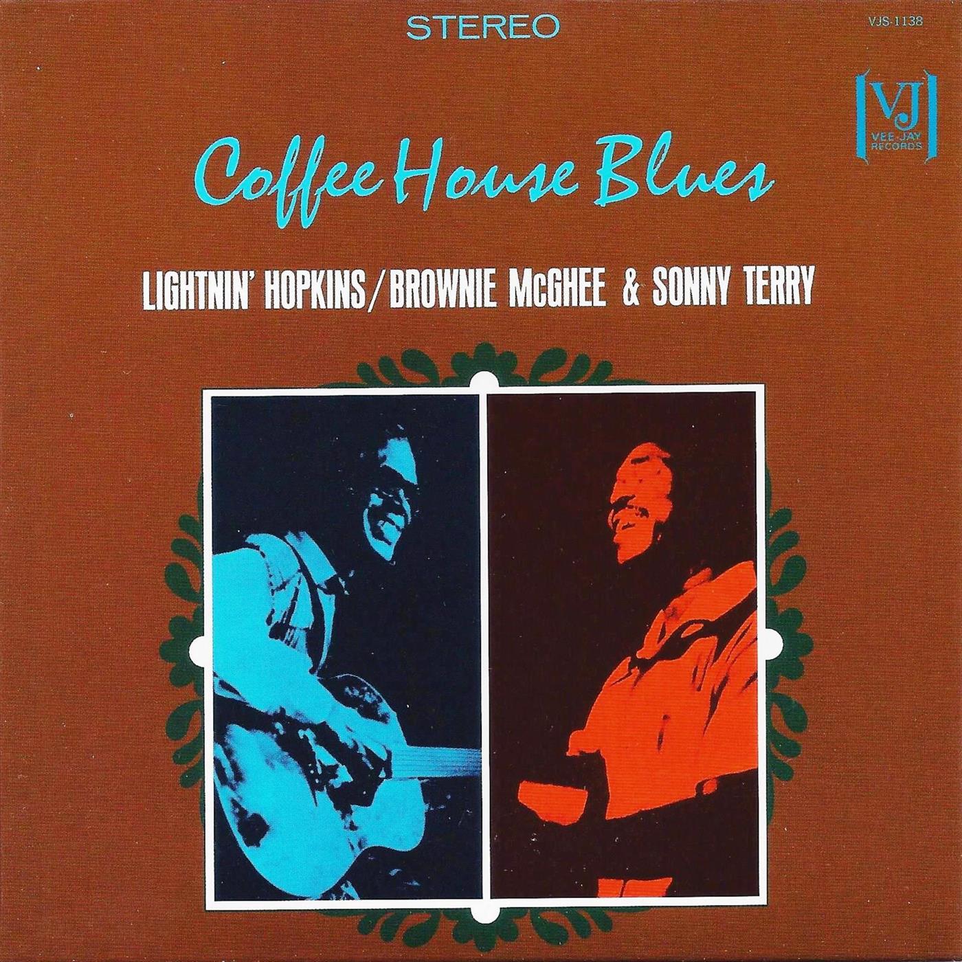 Blowin' The Fuses / Brownie McGhee & Sonny Terry