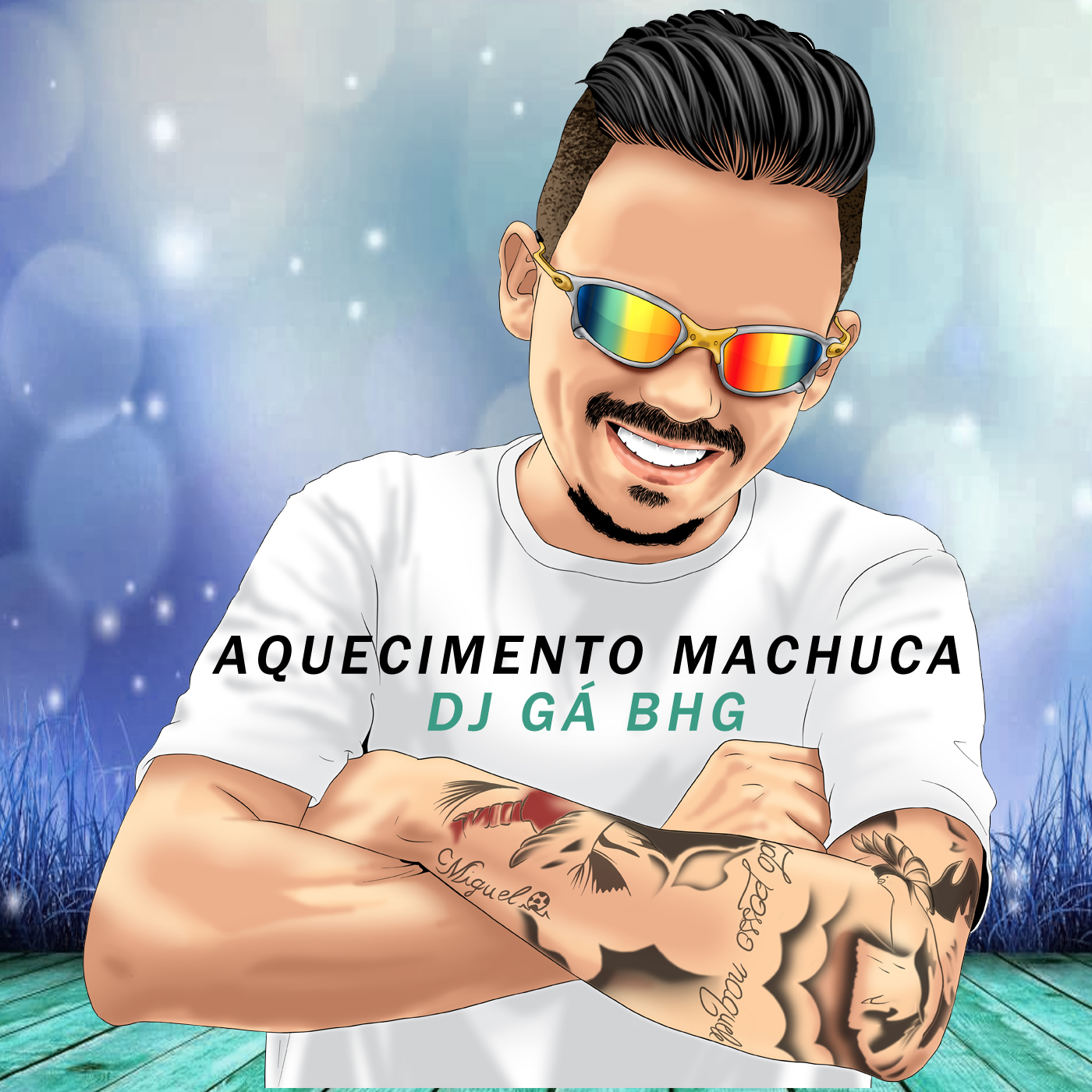 Aquecimento Machuca