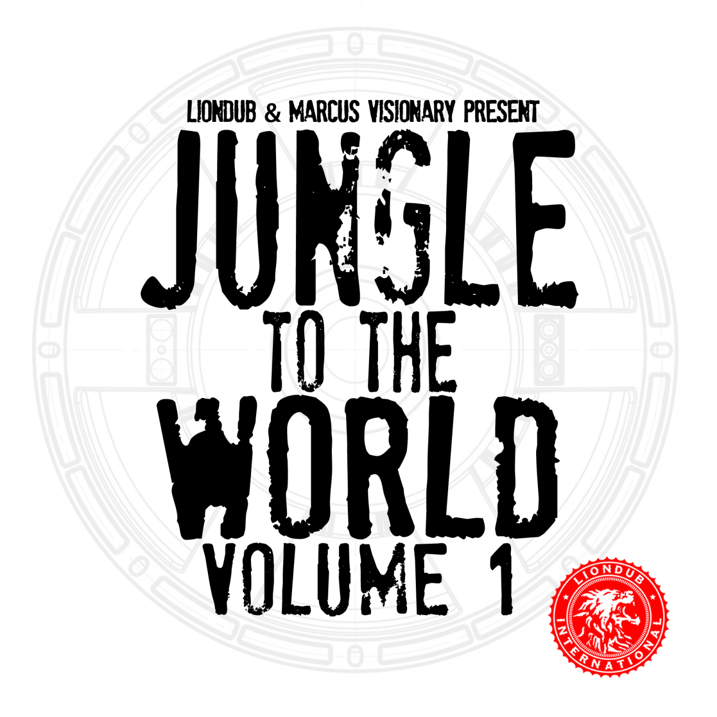 Liondub & Marcus Visionary Present: Jungle to the World, Vol. 1