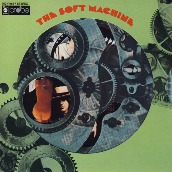 The Soft Machine [Volume One]