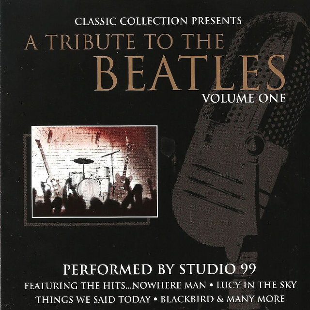 A Tribute to the Beatles performed by Studio 99