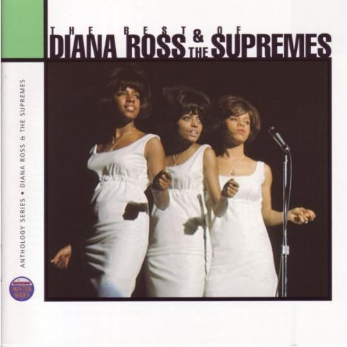 The Best Of Diana Ross & The Supremes Anthology