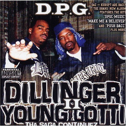 Dillinger & Young Gotti, Vol. 2: Tha Saga Continues