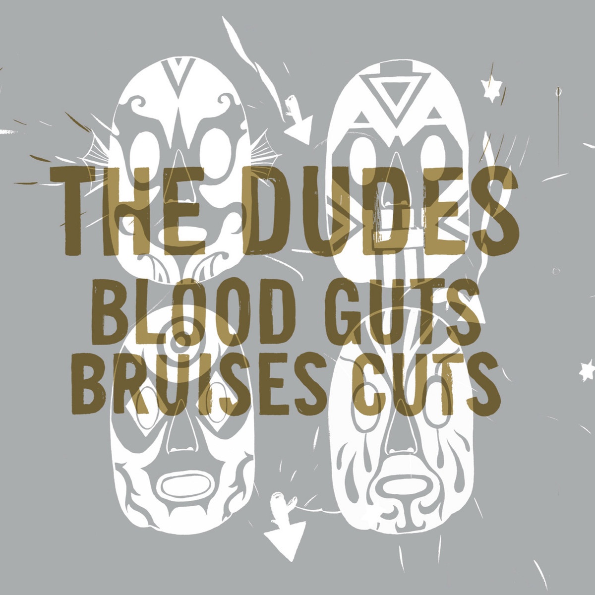 Blood Guts Bruises Cuts