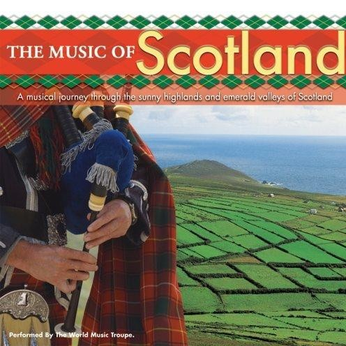 The Music of Scotland