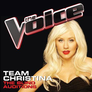 Team Christina: The Blind Auditions