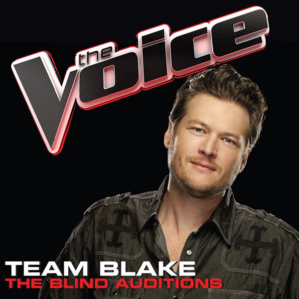 Team Blake: The Blind Auditions