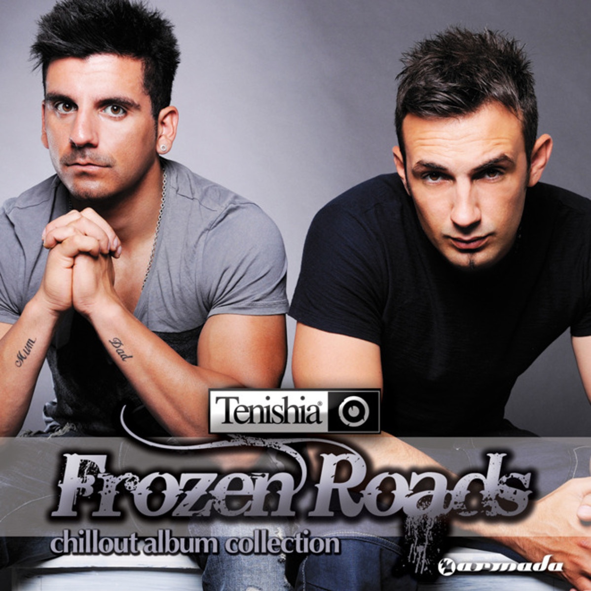 Frozen Roads (Chillout Album Collection)