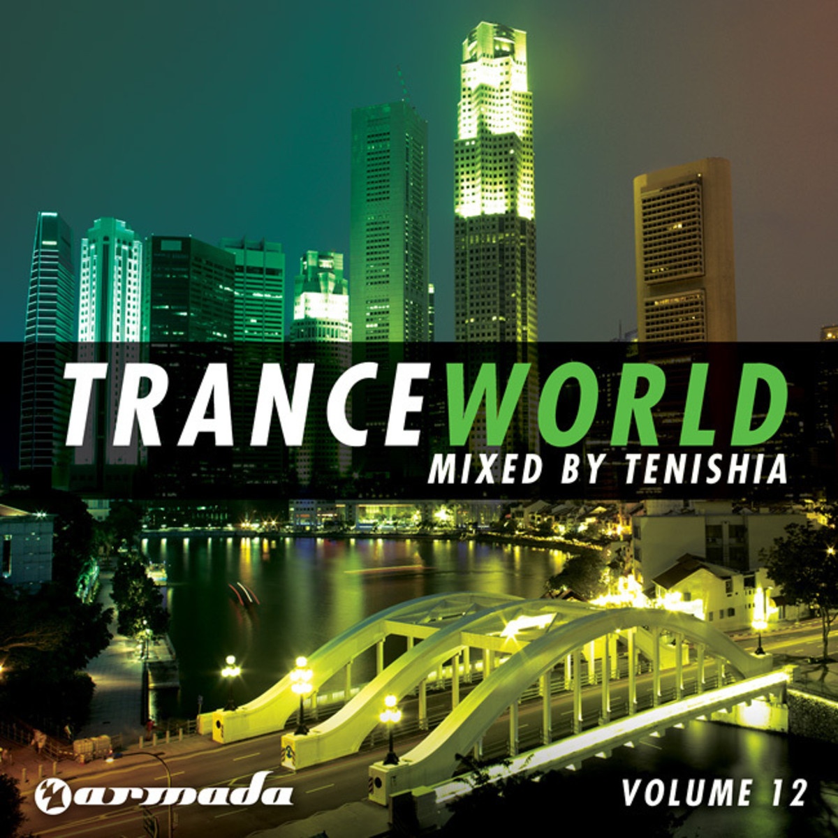 Trance World, Vol.12 (Mixed by Tenishia)