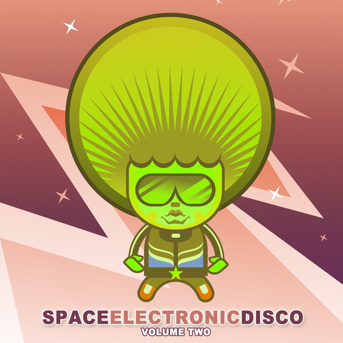 Space Electronic Disco Vol. 2