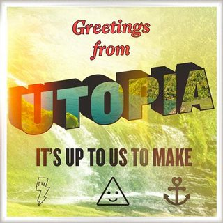 Utopia (Jeffrey Jerusalem Remix)