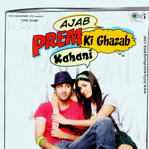 Ajab Prem Ki Ghazab Kahani (Original Motion Picture Soundtrack)