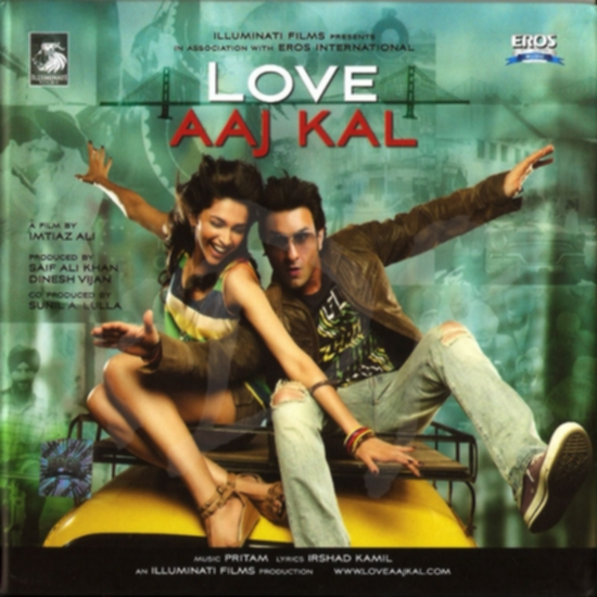 Twist Remix (From "Love Aaj Kal")