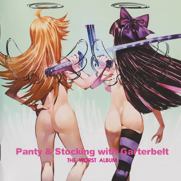 Theme for Panty & Stocking (Hoshina Anniversary Remix)