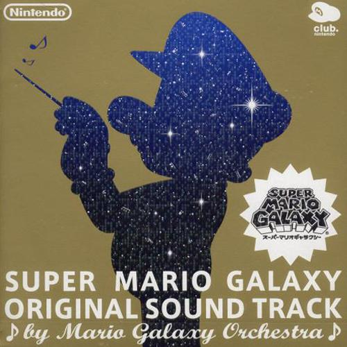 Super Mario Galaxy O.S.T