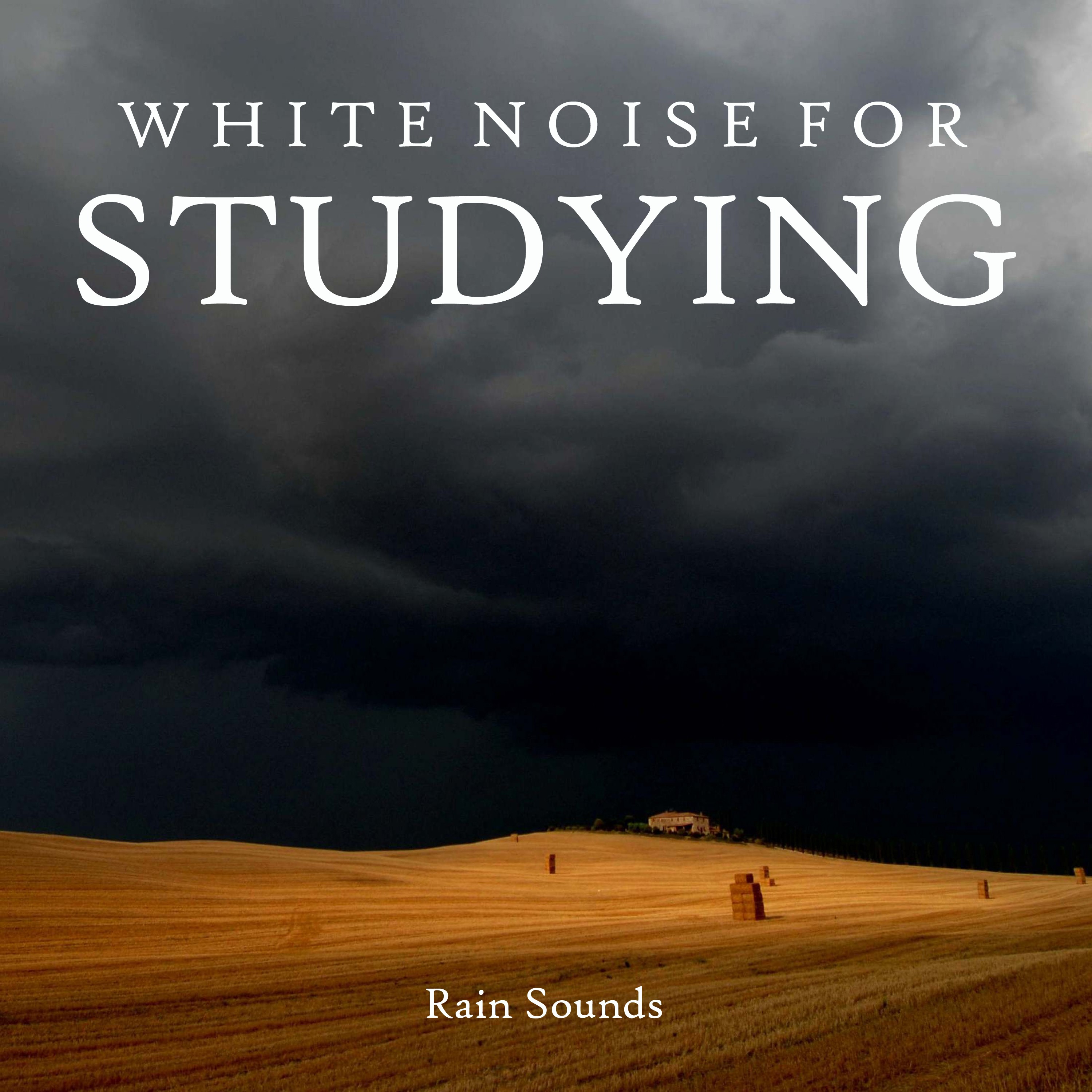 White Noise for Studying: Rain Sounds