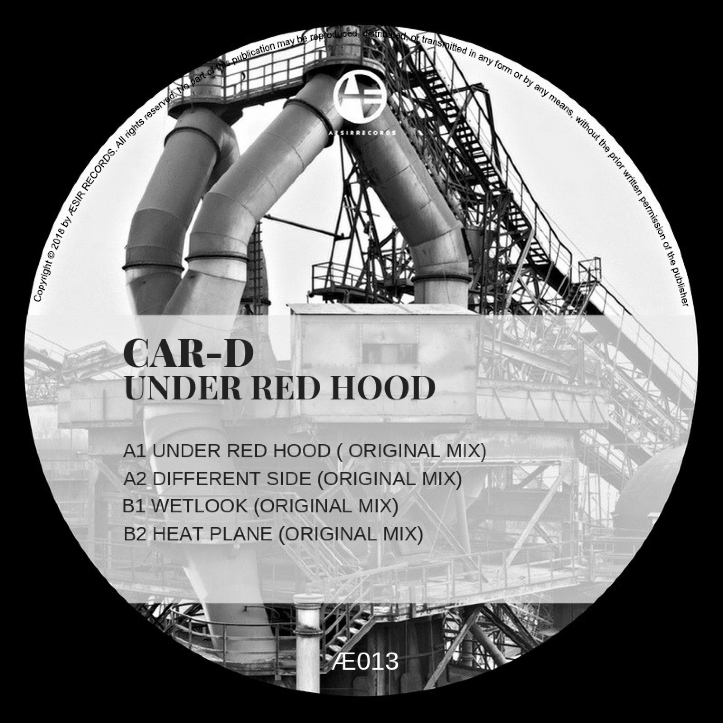 Under Red Hood (Original Mix)