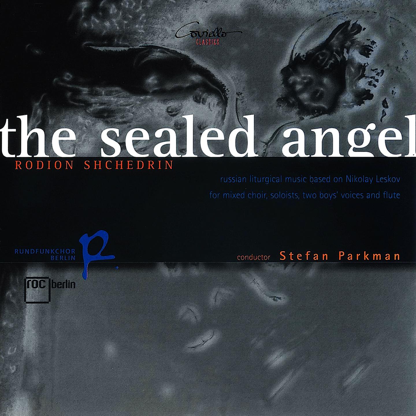 The Sealed Angel: I.