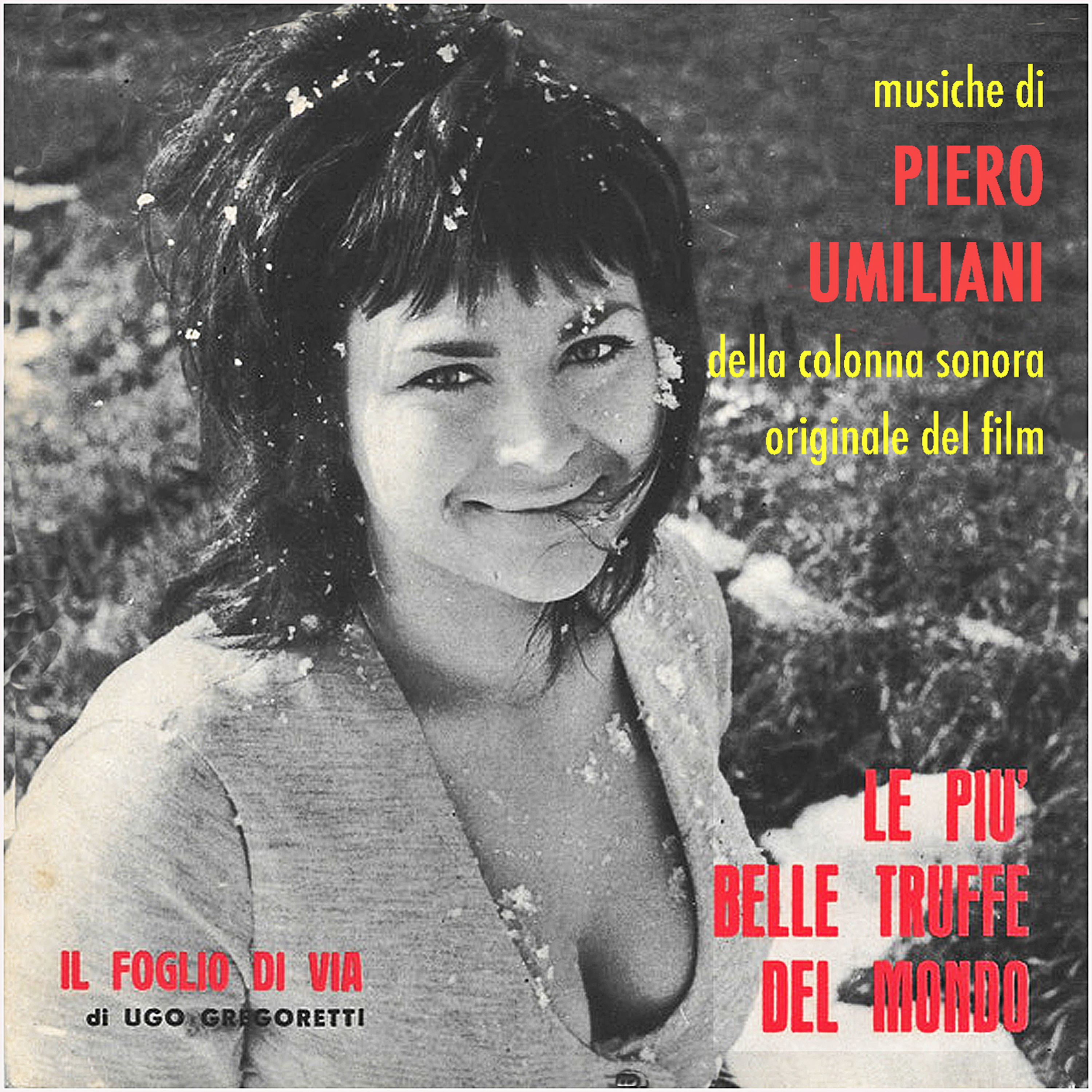 Le Piu Belle Truffe Del Mondo (Les plus belles escroqueries du monde) (Original movie soundtrack) - EP