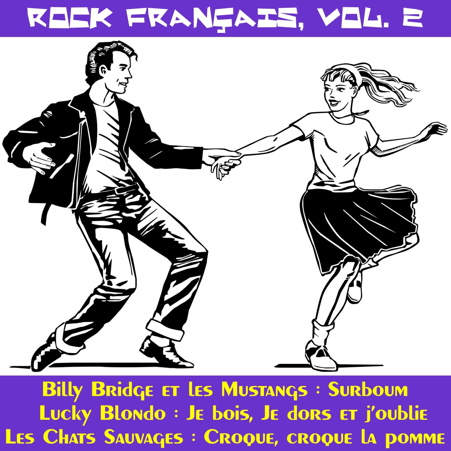 Rock Francais, Vol. 2