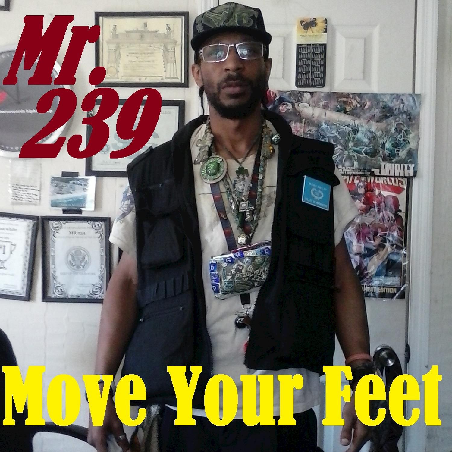 Move Your Feet