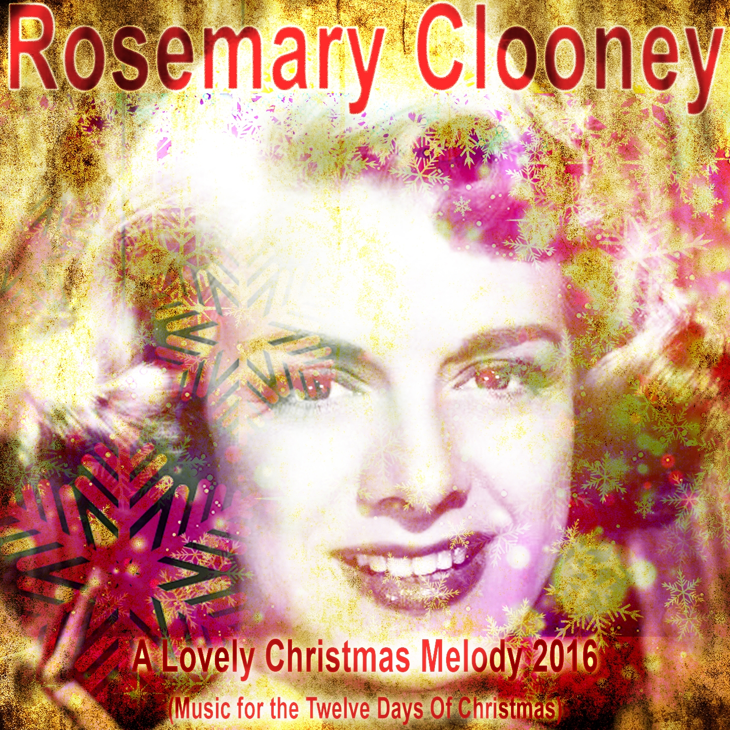 A Lovely Christmas Melody 2016 (Music for the Twelve Days of Christmas)