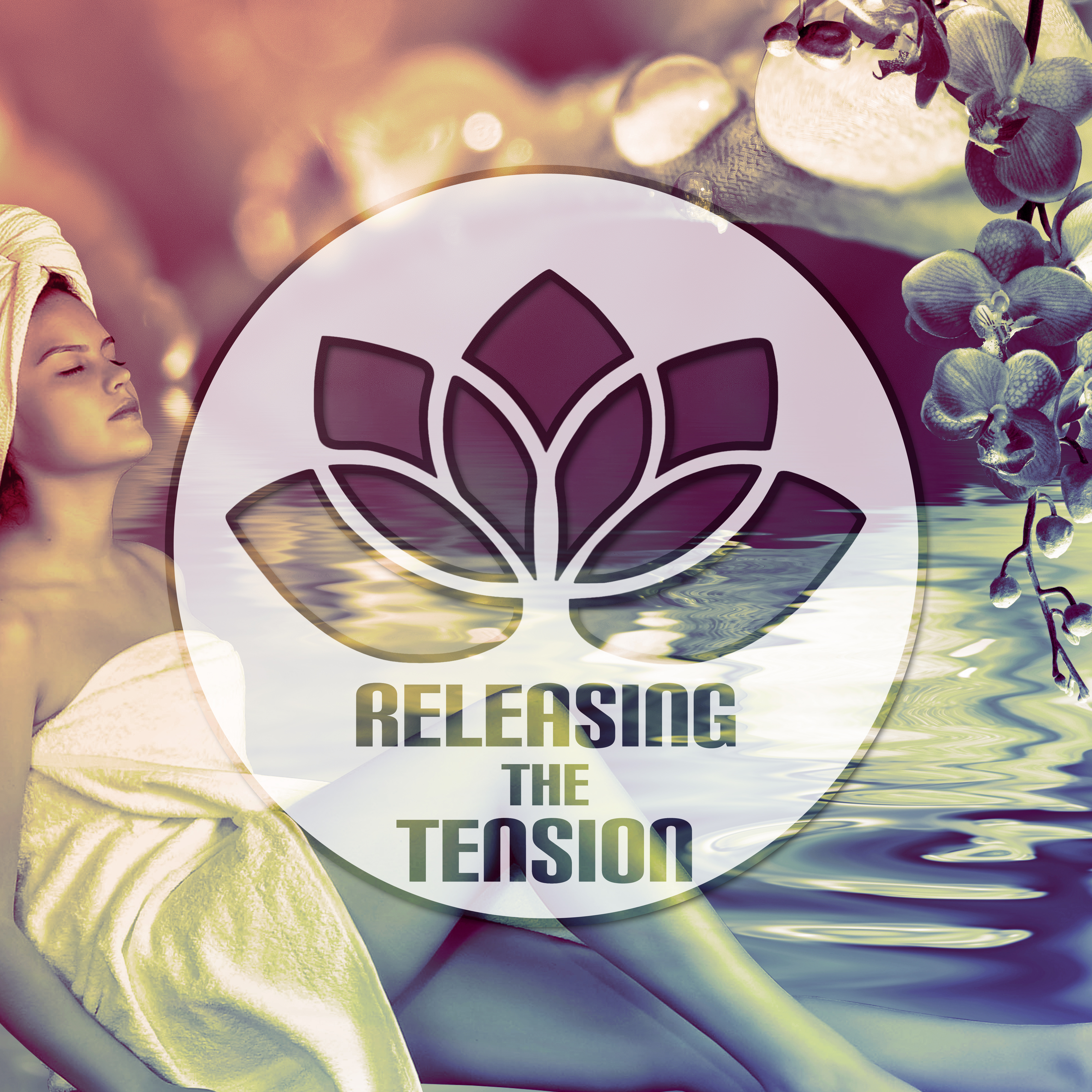 Releasing the Tension - Instrumental Music, Soothing Sounds for Massage, Gentle Touch, Calming Music