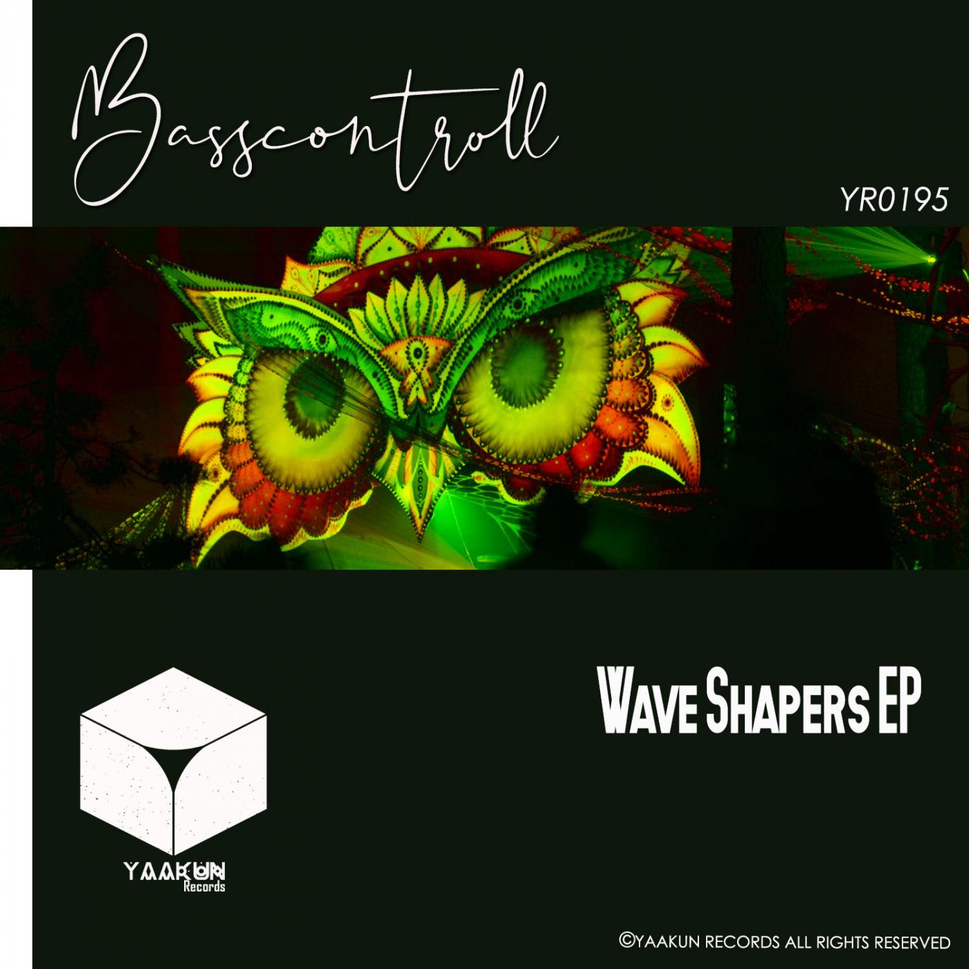 Wave Shapers EP