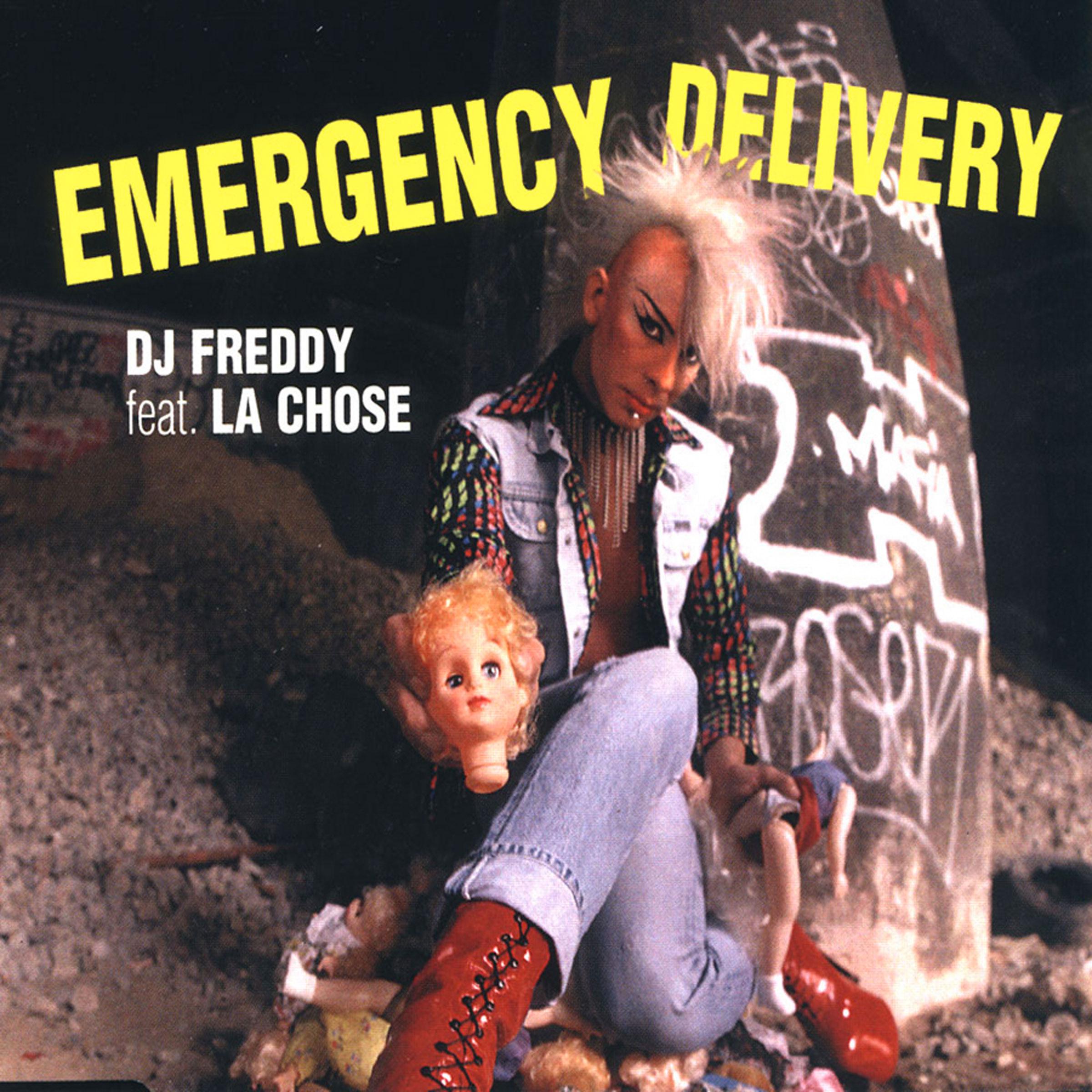 Emergency Delivery (Radio Edit)