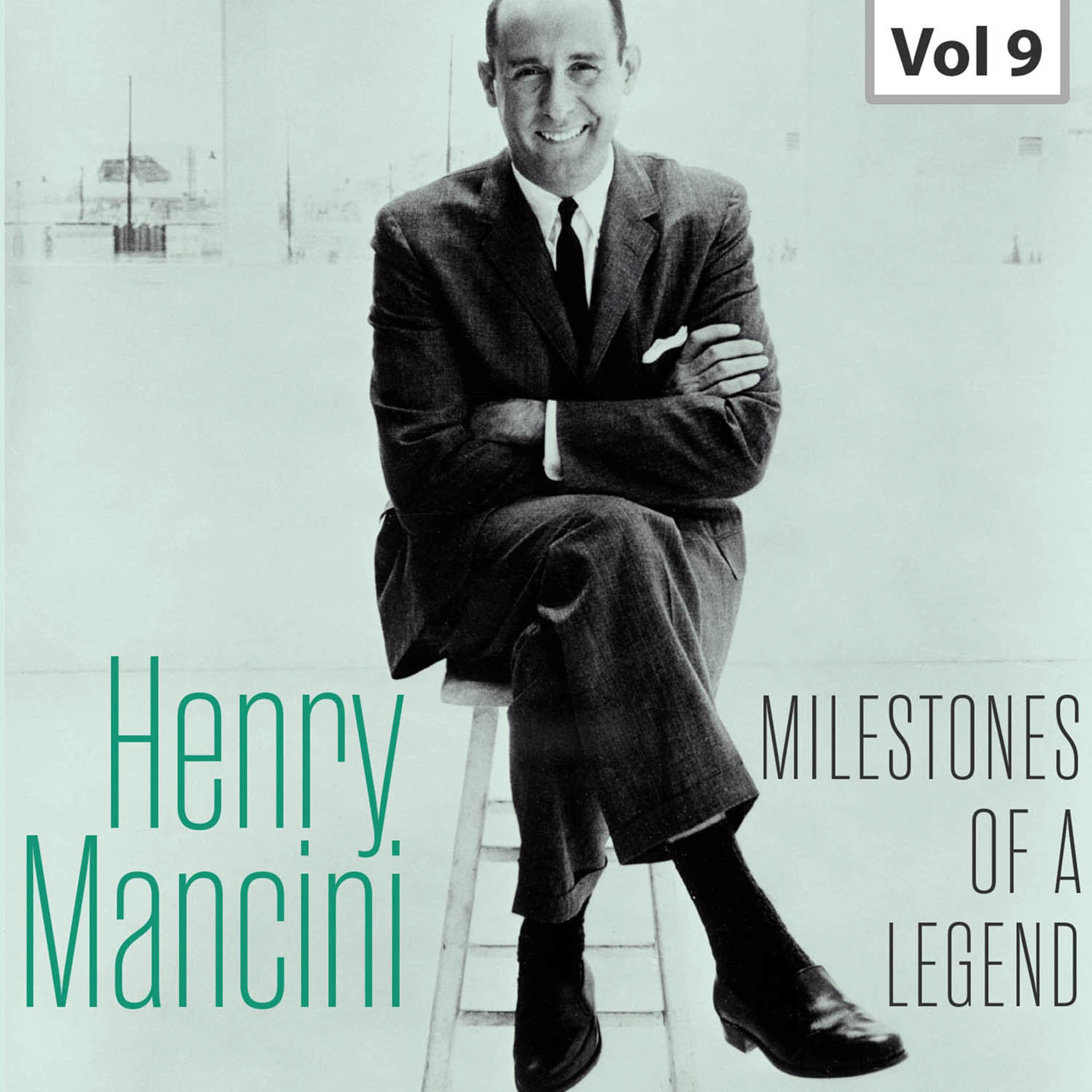 Milestones of a Legend - Henry Mancini, Vol. 9