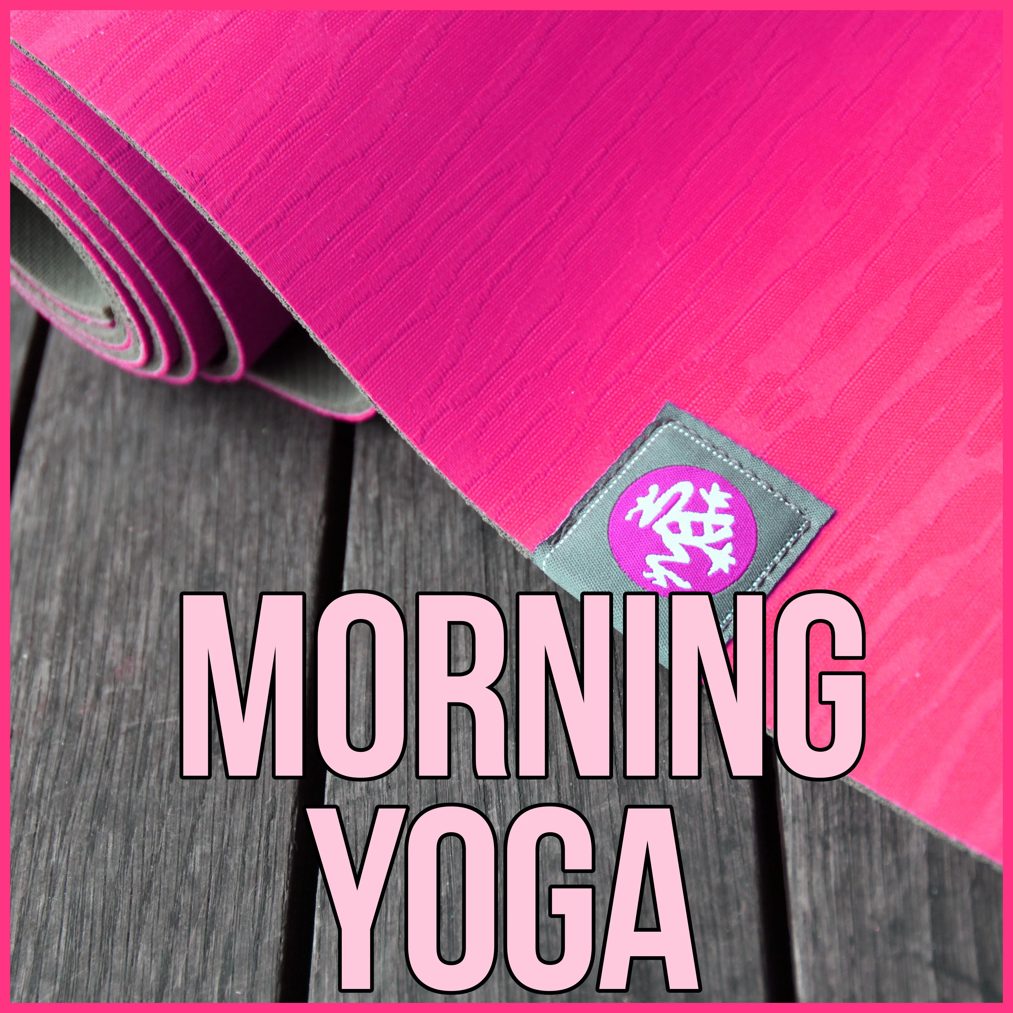 Morning Yoga -Sounds of Nature, Background Music, Stress Relief, Yoga Music