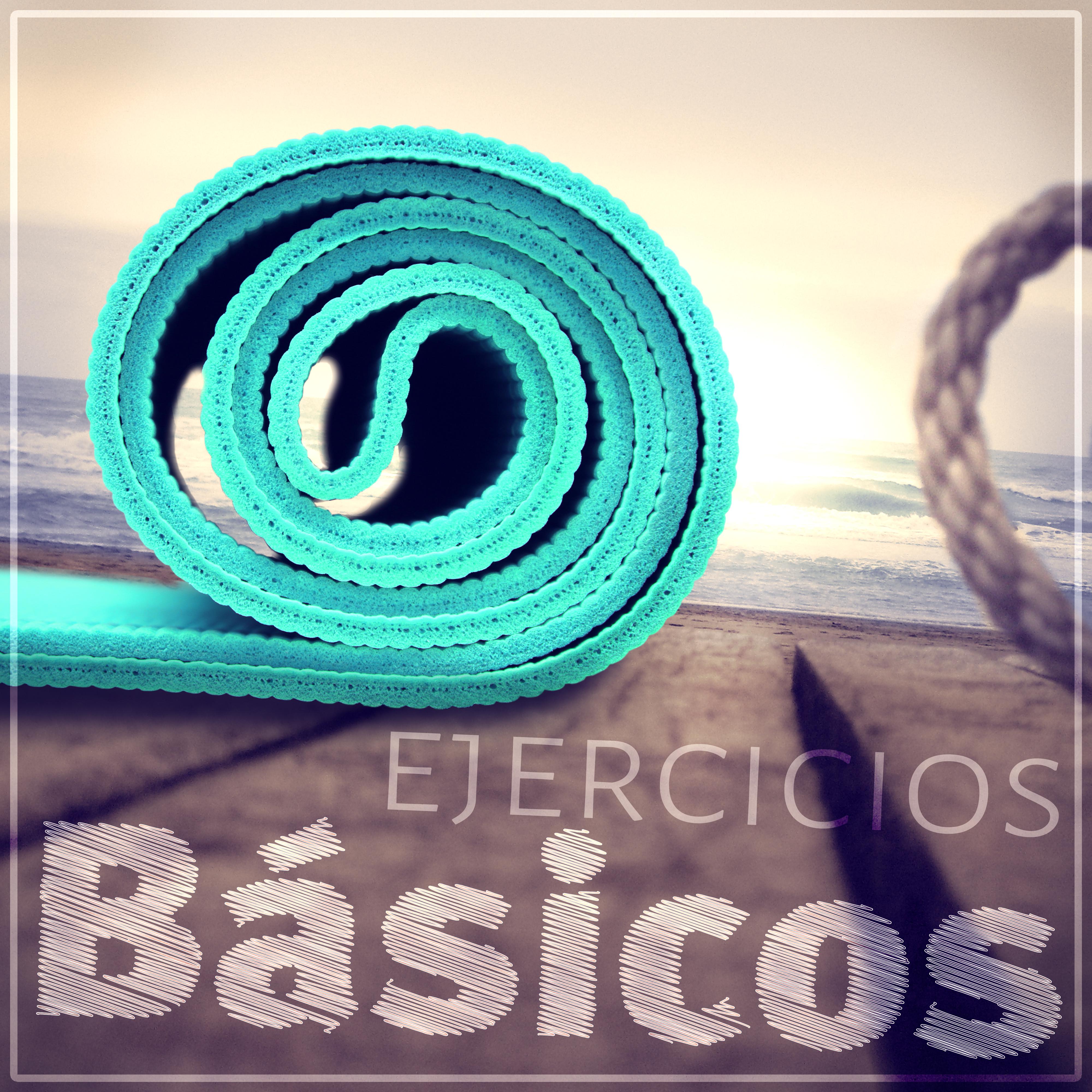 Ejercicios Ba sicos  Sanar el Alma, La Pra ctica del Yoga, la Paz y la Calma Interior, Meditar y Sentirse Bien, los Ejercicios de Pilates y Tai Chi, el Equilibrio del Cuerpo, Sonidos de la Naturaleza