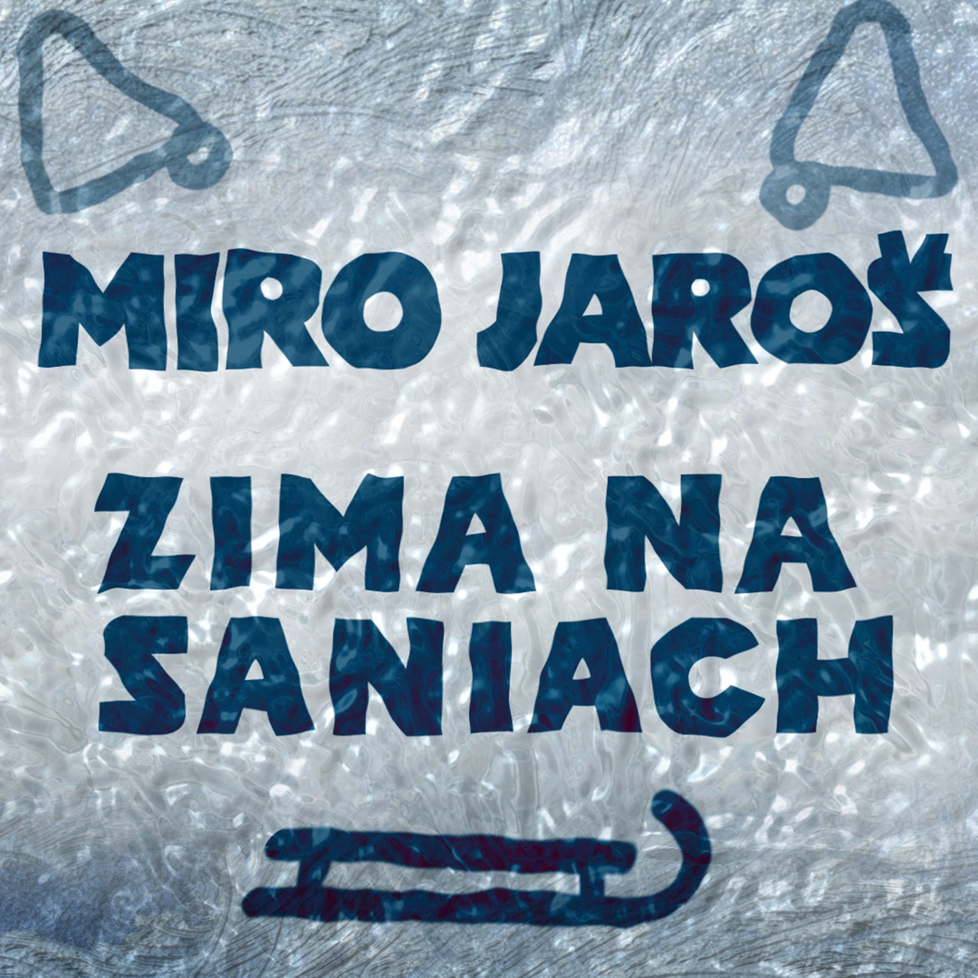 Zima na saniach