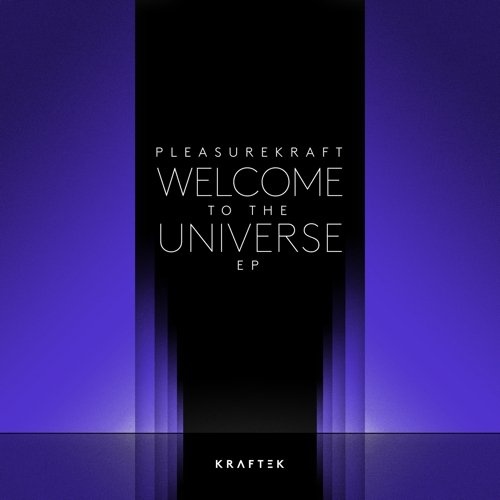 Welcome to the Universe EP
