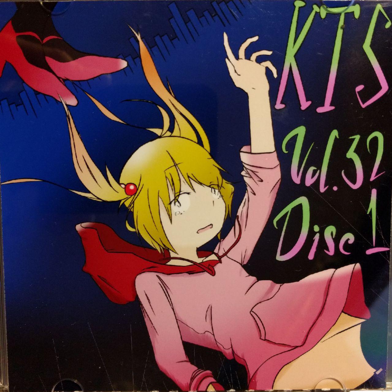 KTS Vol.32 Disc 1