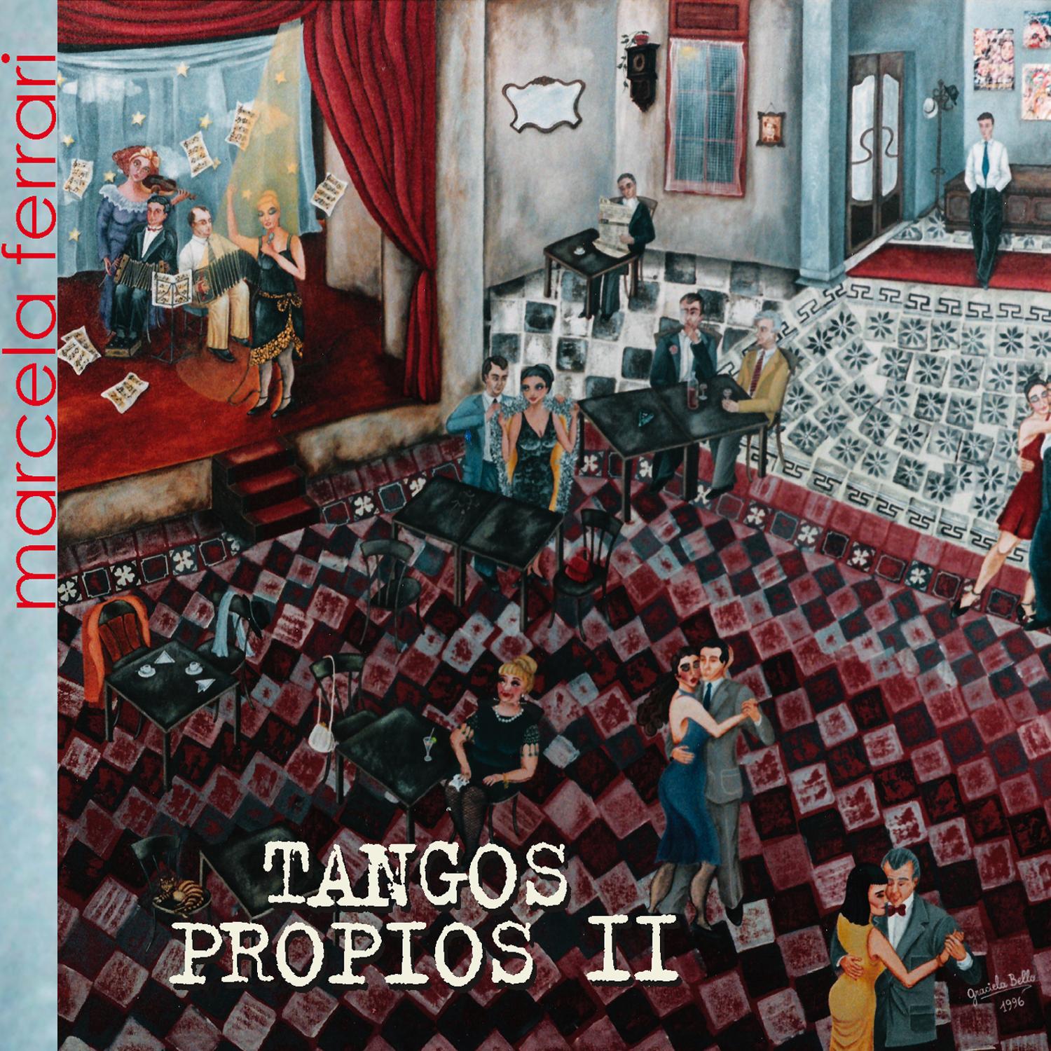 Tangos Propios II